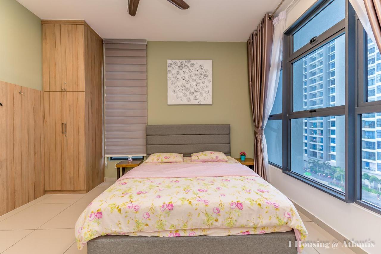 Atlantis Executive Melaka By I Housing Appartement Buitenkant foto