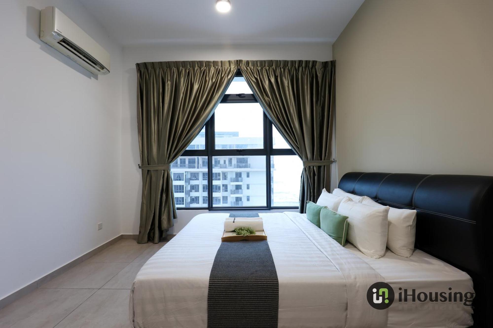 Atlantis Executive Melaka By I Housing Appartement Buitenkant foto