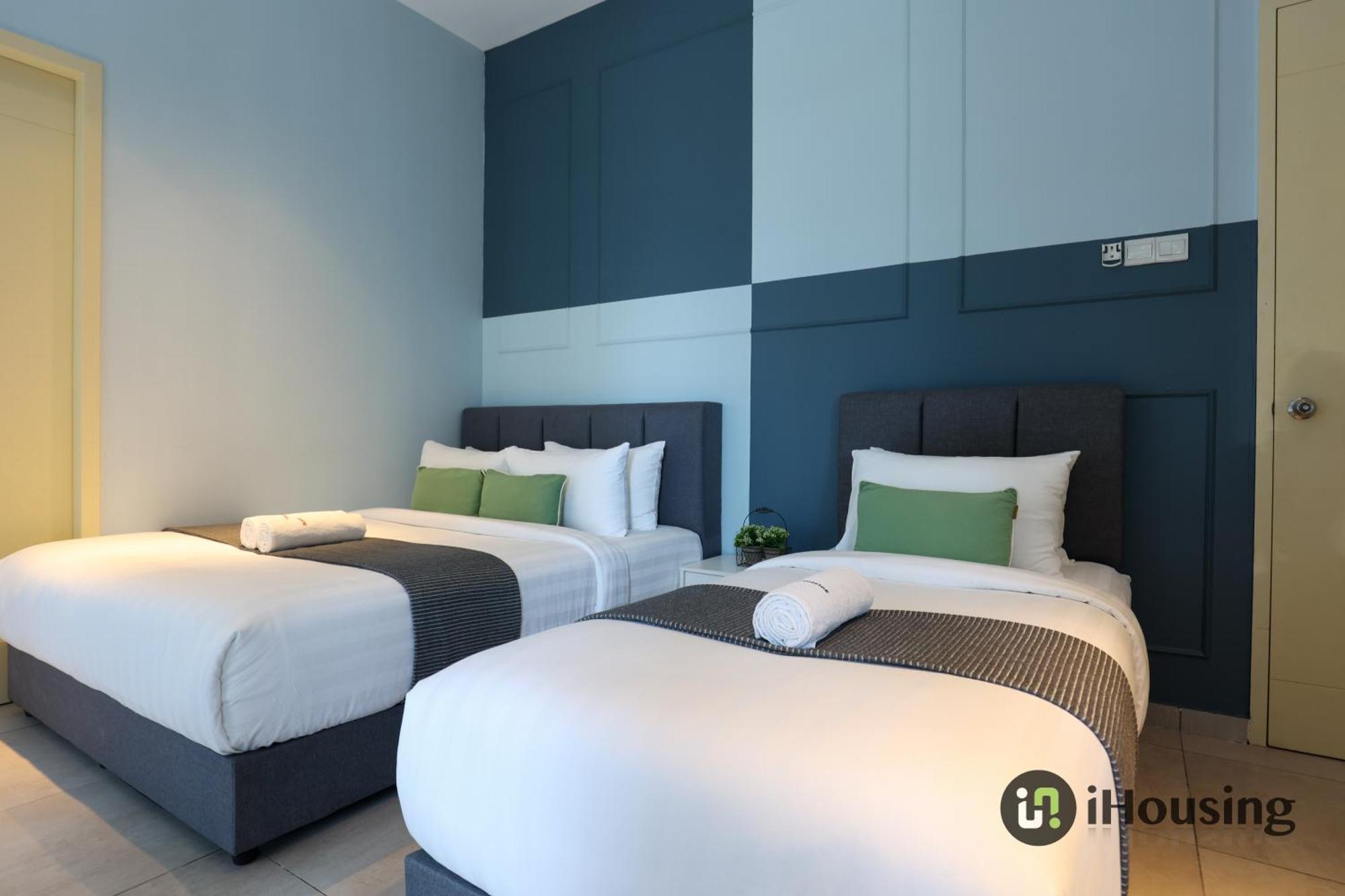 Atlantis Executive Melaka By I Housing Appartement Buitenkant foto