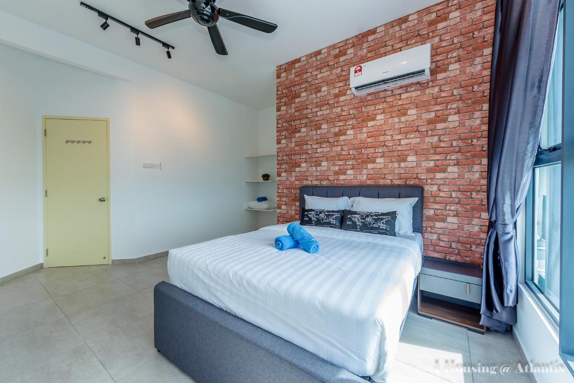 Atlantis Executive Melaka By I Housing Appartement Buitenkant foto