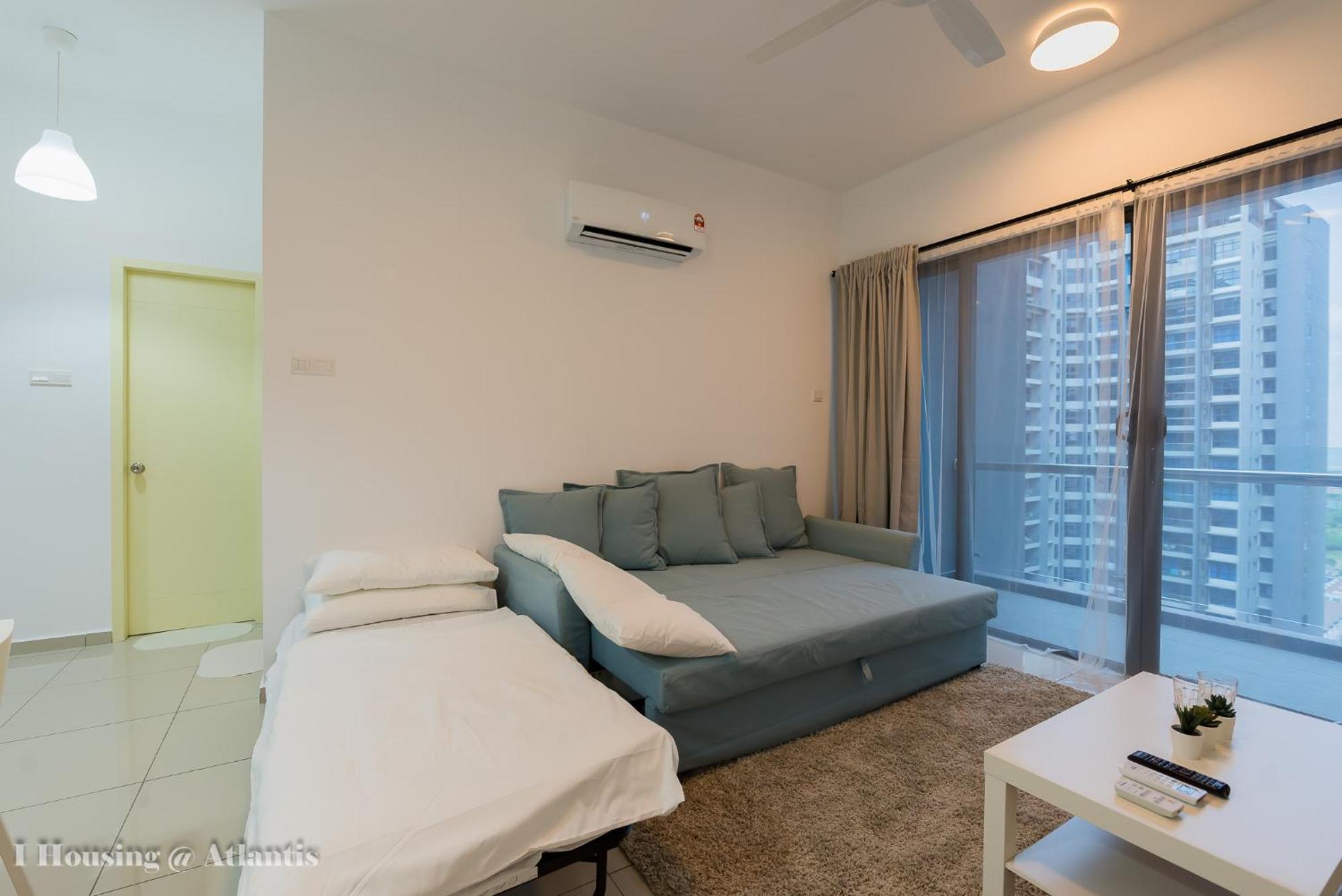 Atlantis Executive Melaka By I Housing Appartement Buitenkant foto