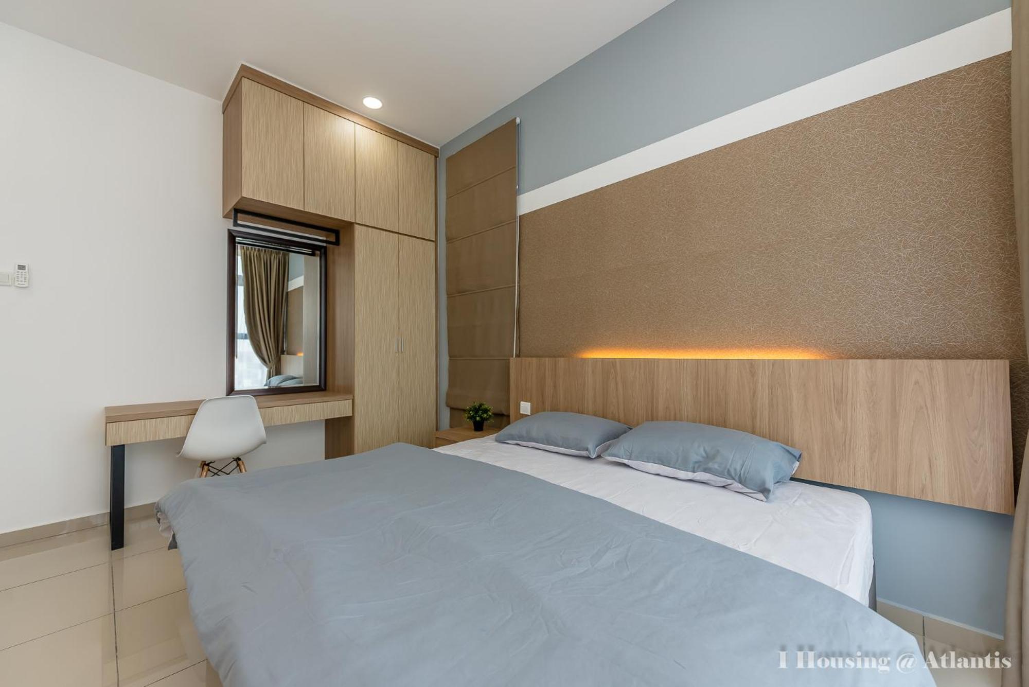 Atlantis Executive Melaka By I Housing Appartement Buitenkant foto