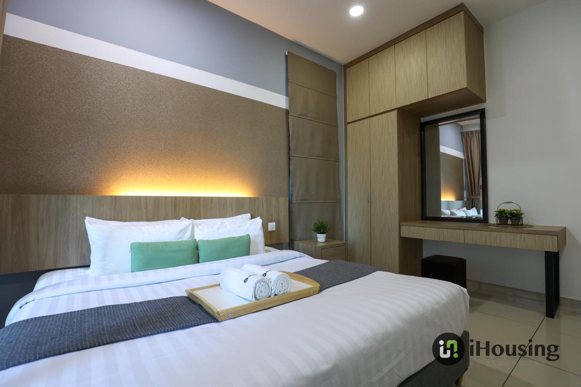 Atlantis Executive Melaka By I Housing Appartement Buitenkant foto
