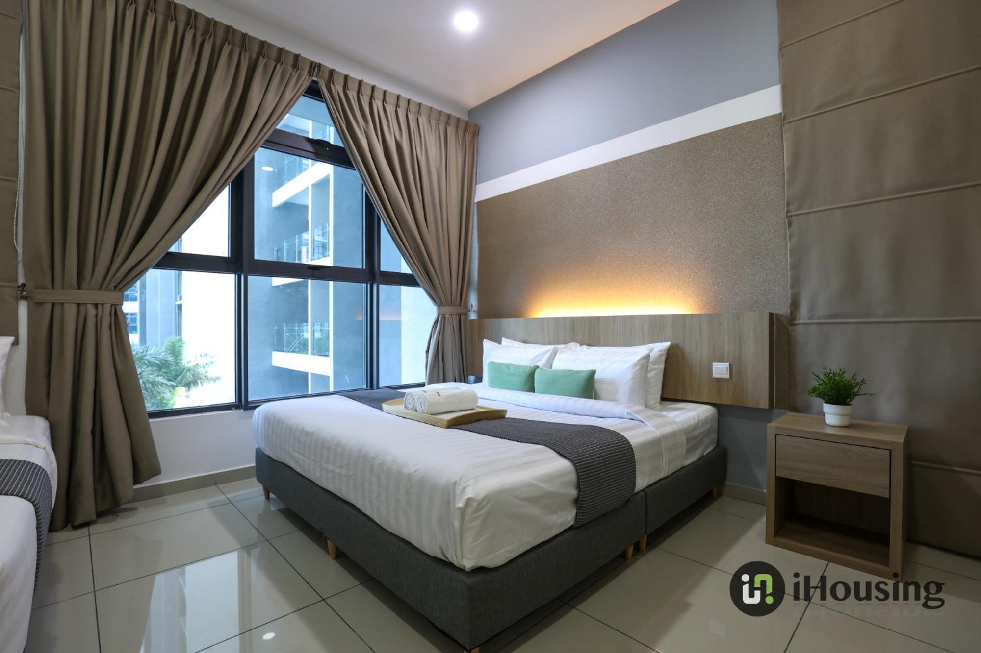 Atlantis Executive Melaka By I Housing Appartement Buitenkant foto