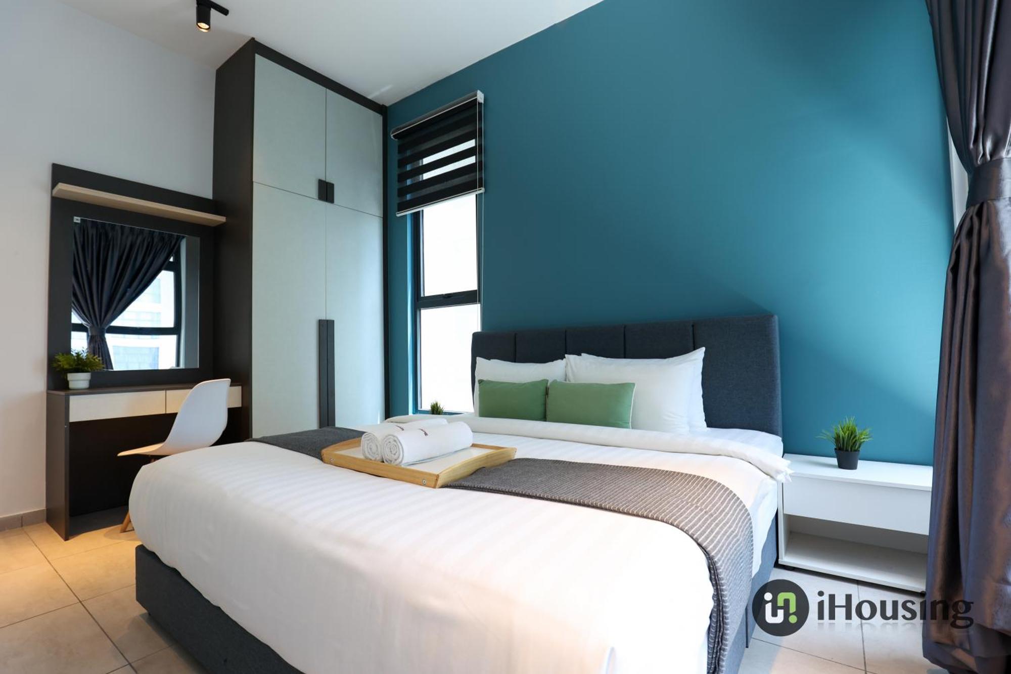 Atlantis Executive Melaka By I Housing Appartement Buitenkant foto