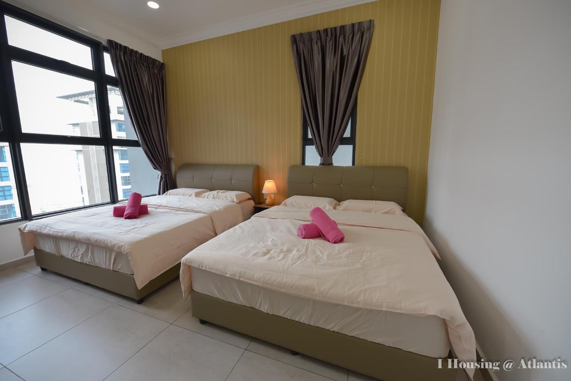 Atlantis Executive Melaka By I Housing Appartement Buitenkant foto