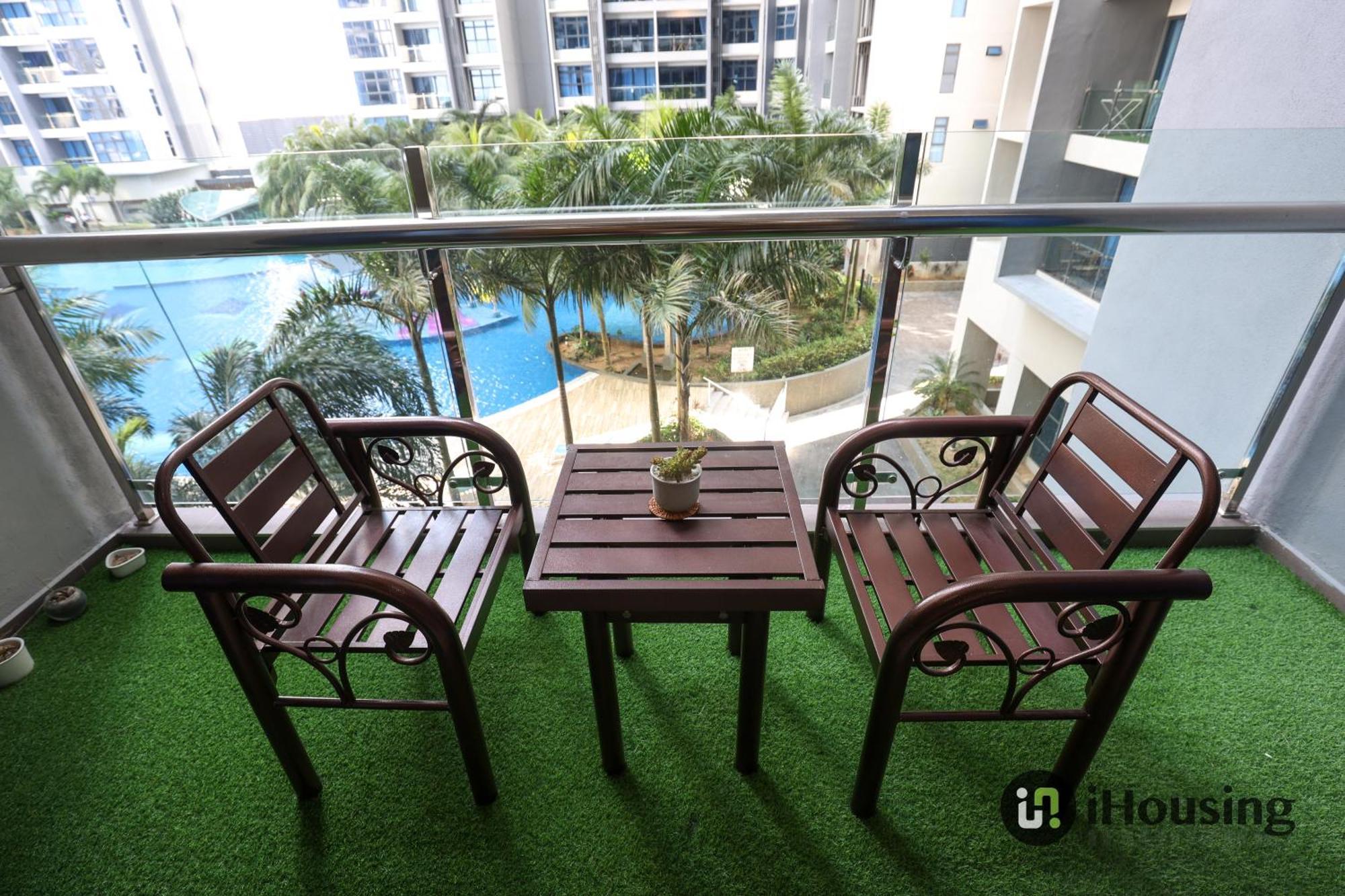 Atlantis Executive Melaka By I Housing Appartement Buitenkant foto