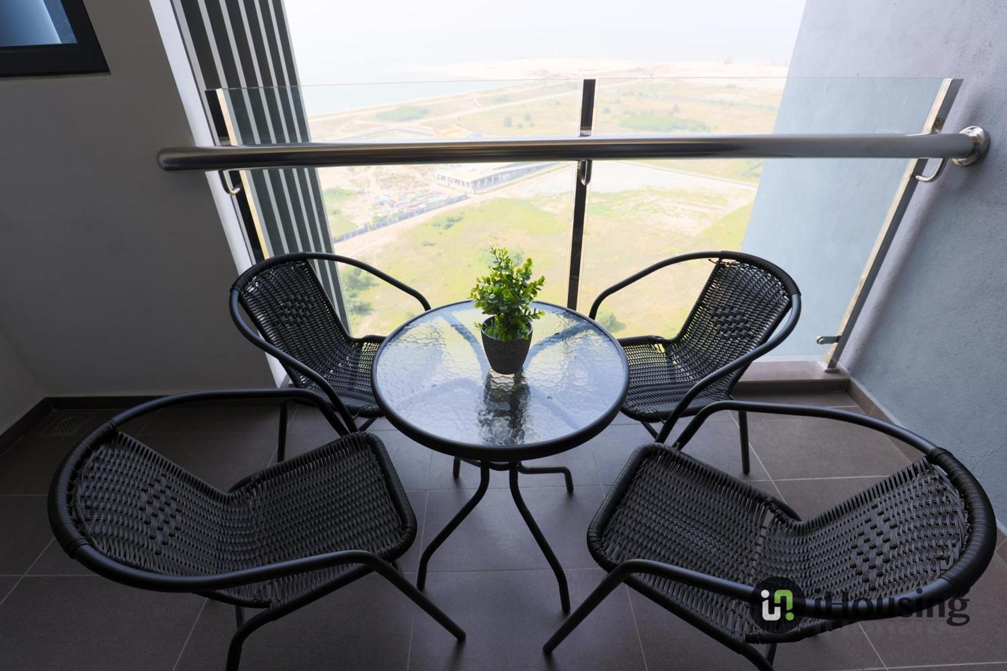 Atlantis Executive Melaka By I Housing Appartement Buitenkant foto