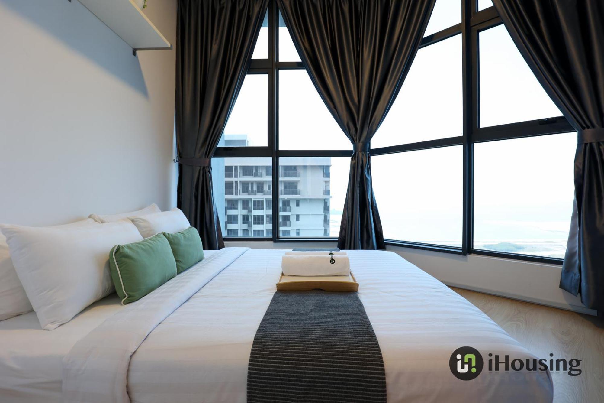 Atlantis Executive Melaka By I Housing Appartement Buitenkant foto