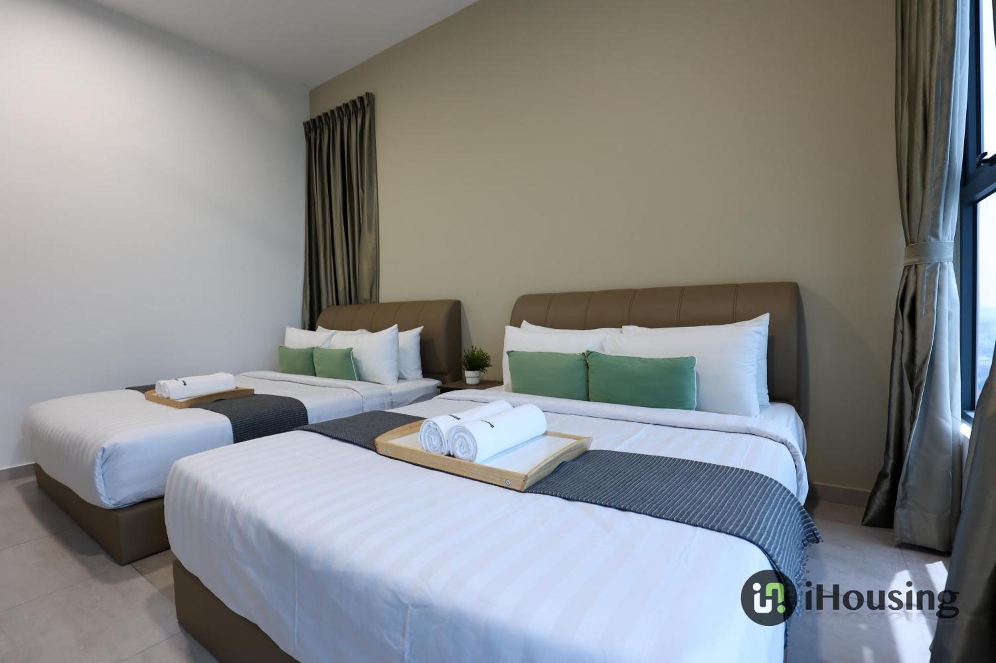 Atlantis Executive Melaka By I Housing Appartement Buitenkant foto