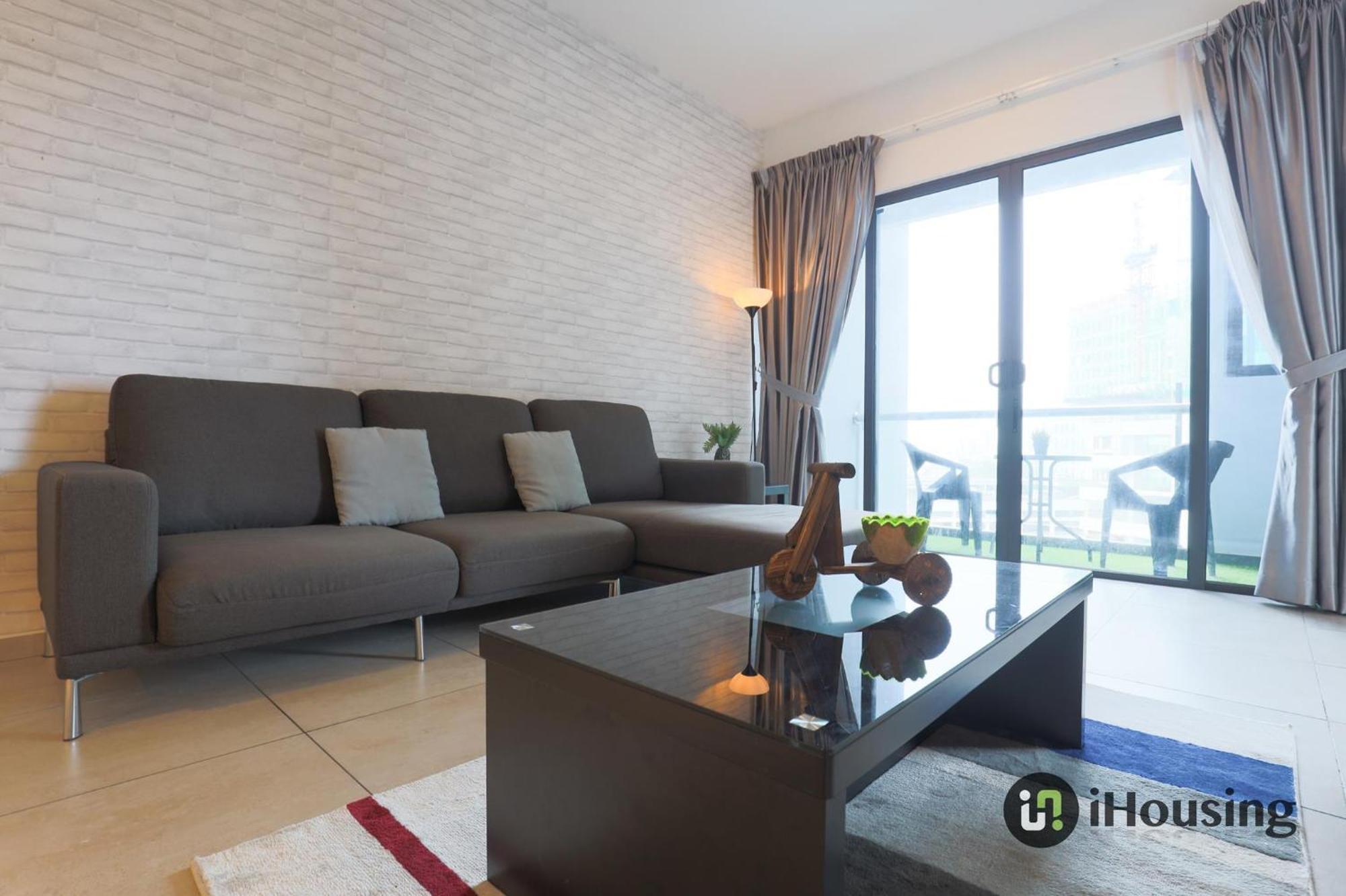 Atlantis Executive Melaka By I Housing Appartement Buitenkant foto