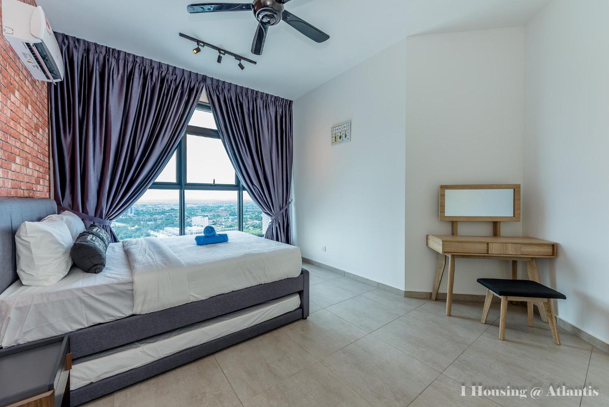 Atlantis Executive Melaka By I Housing Appartement Buitenkant foto