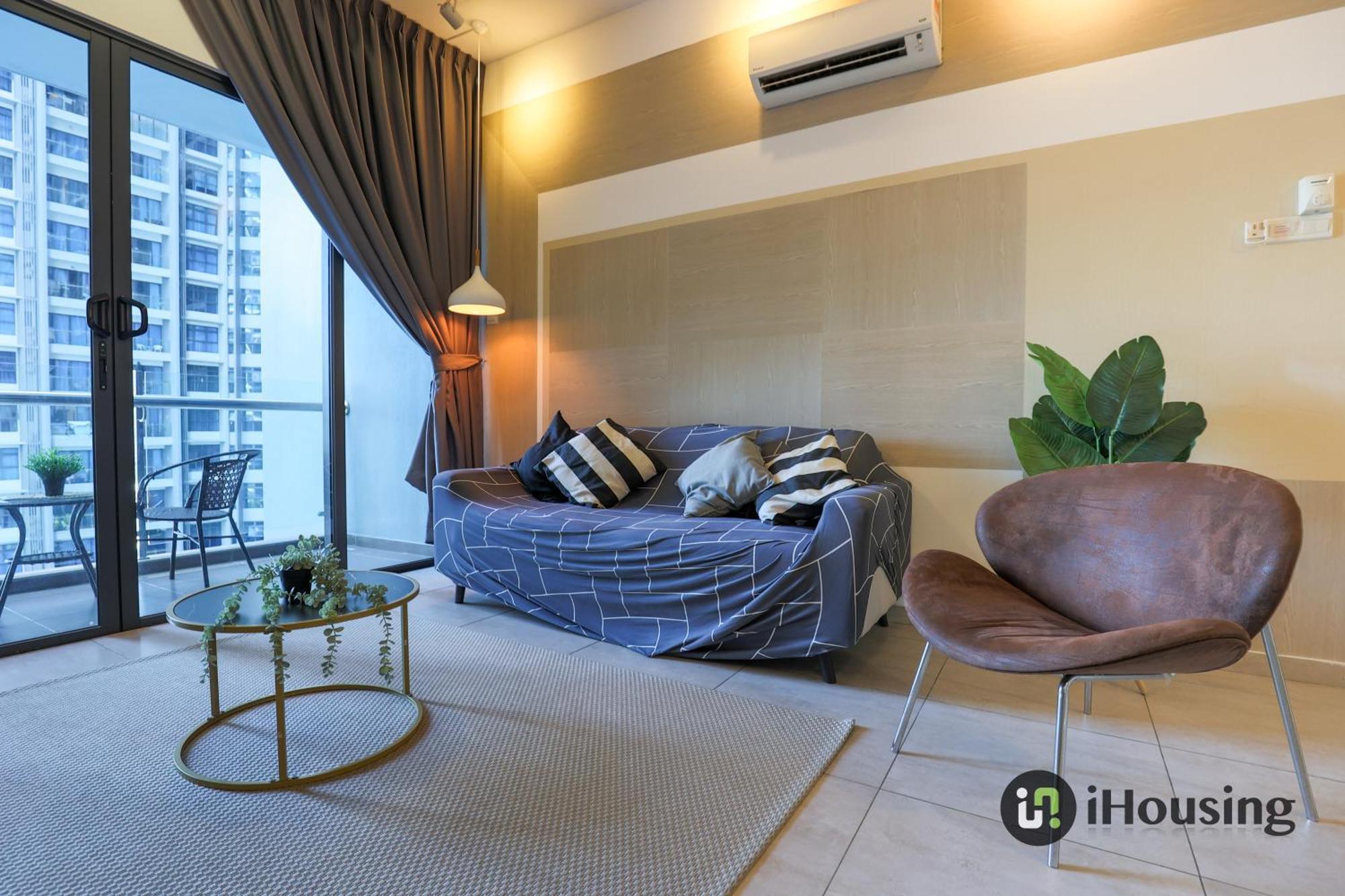 Atlantis Executive Melaka By I Housing Appartement Buitenkant foto