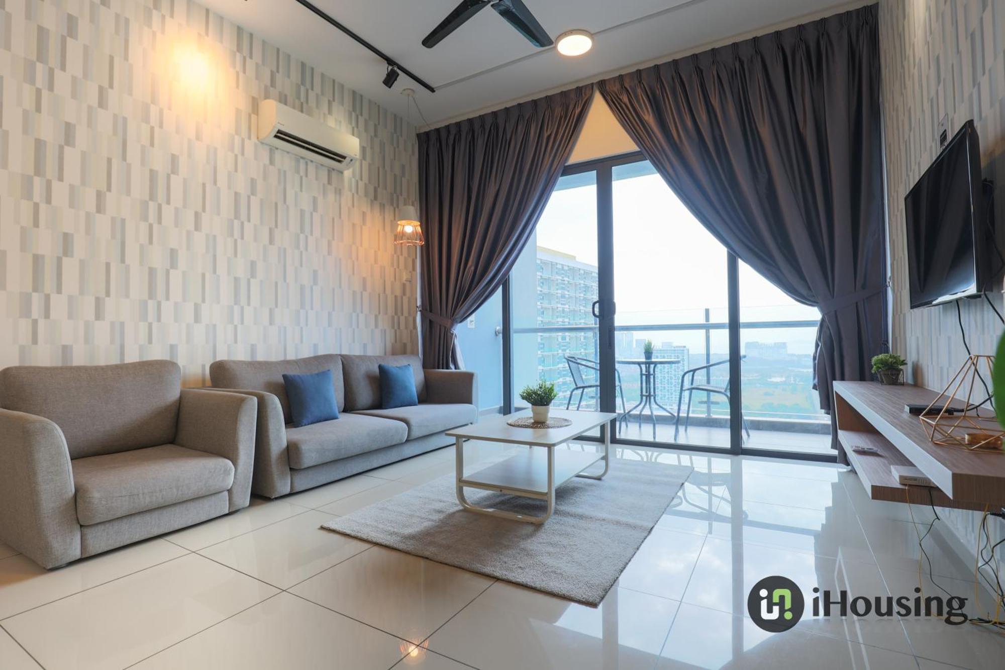 Atlantis Executive Melaka By I Housing Appartement Buitenkant foto