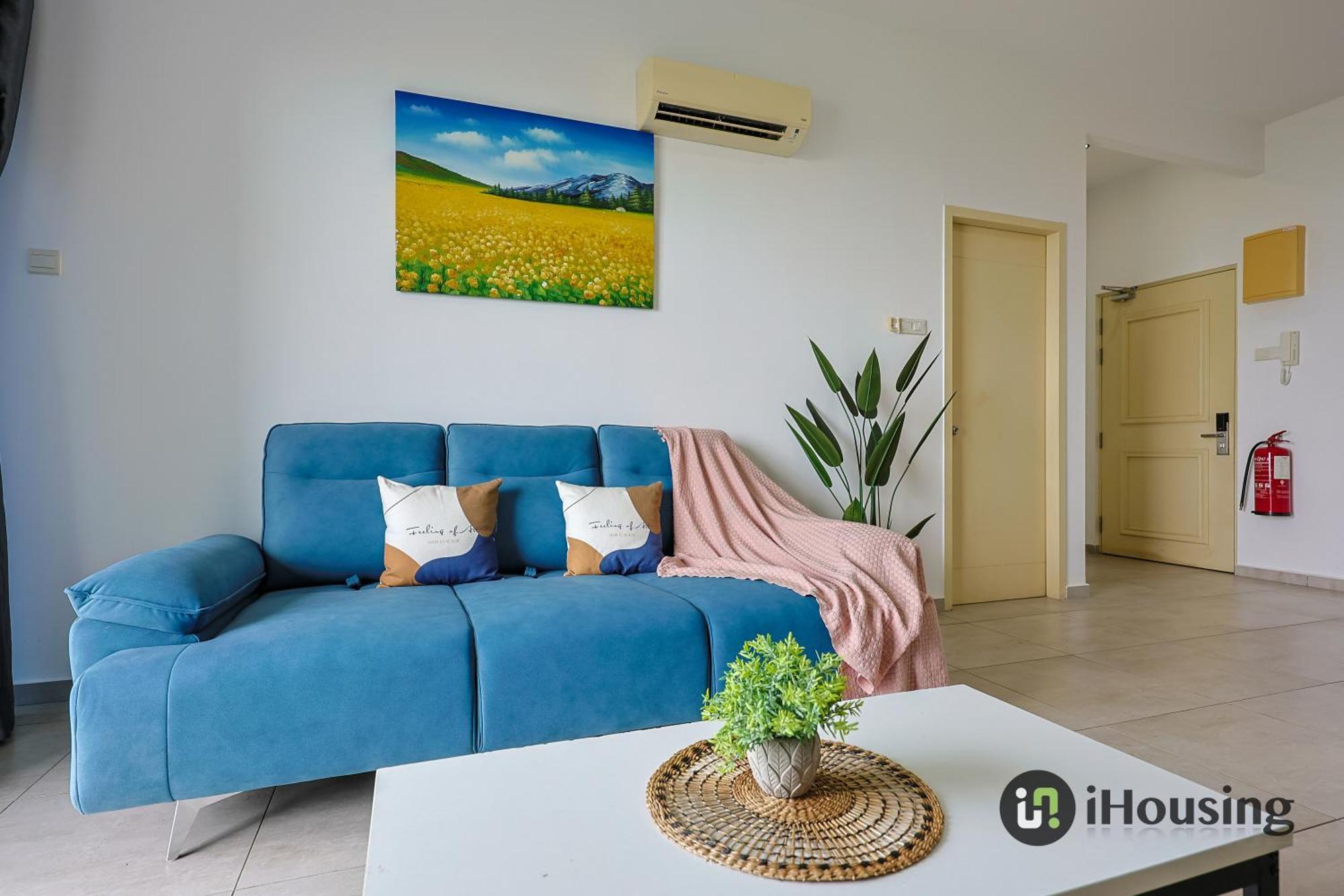 Atlantis Executive Melaka By I Housing Appartement Buitenkant foto