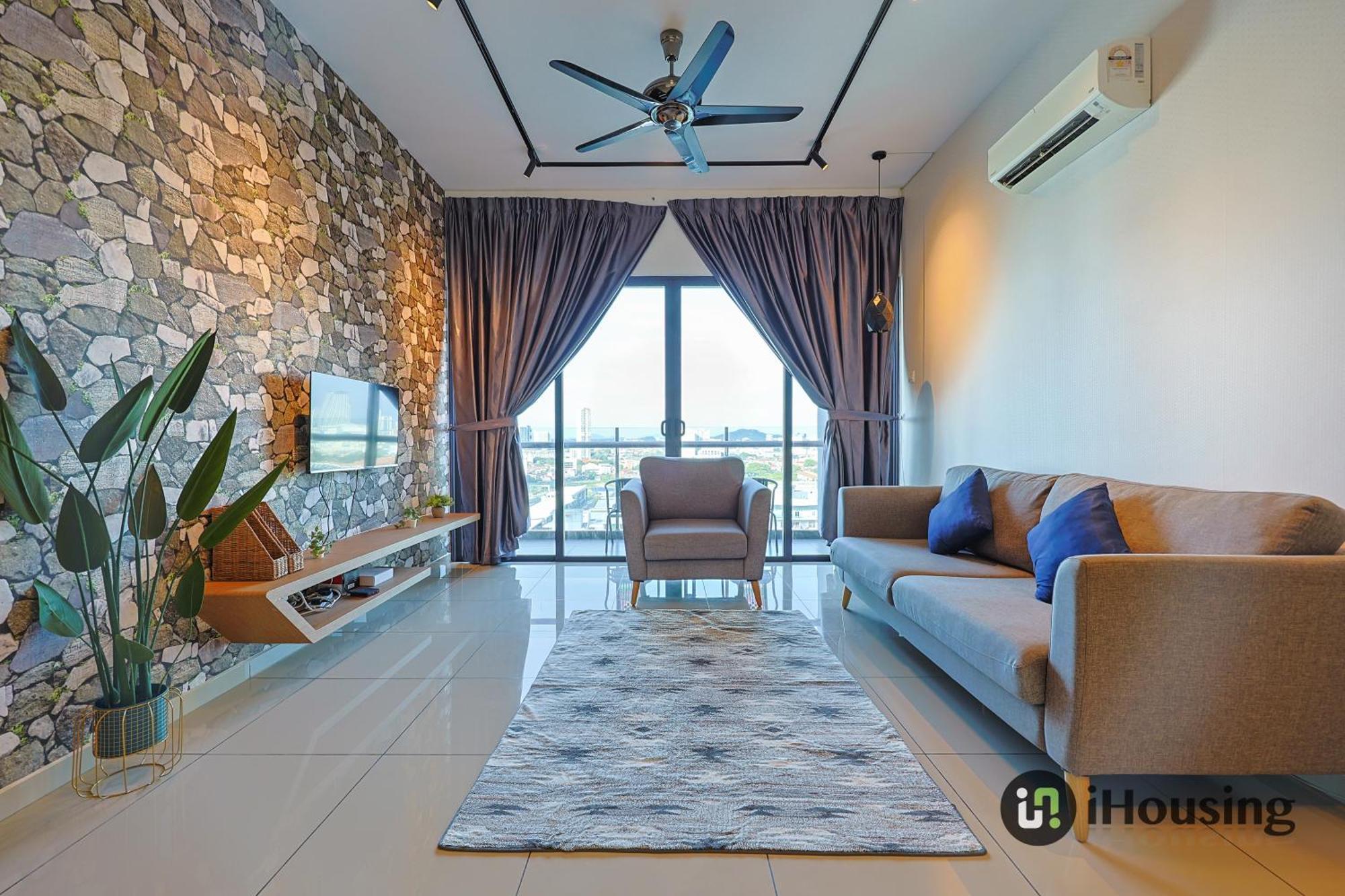 Atlantis Executive Melaka By I Housing Appartement Buitenkant foto