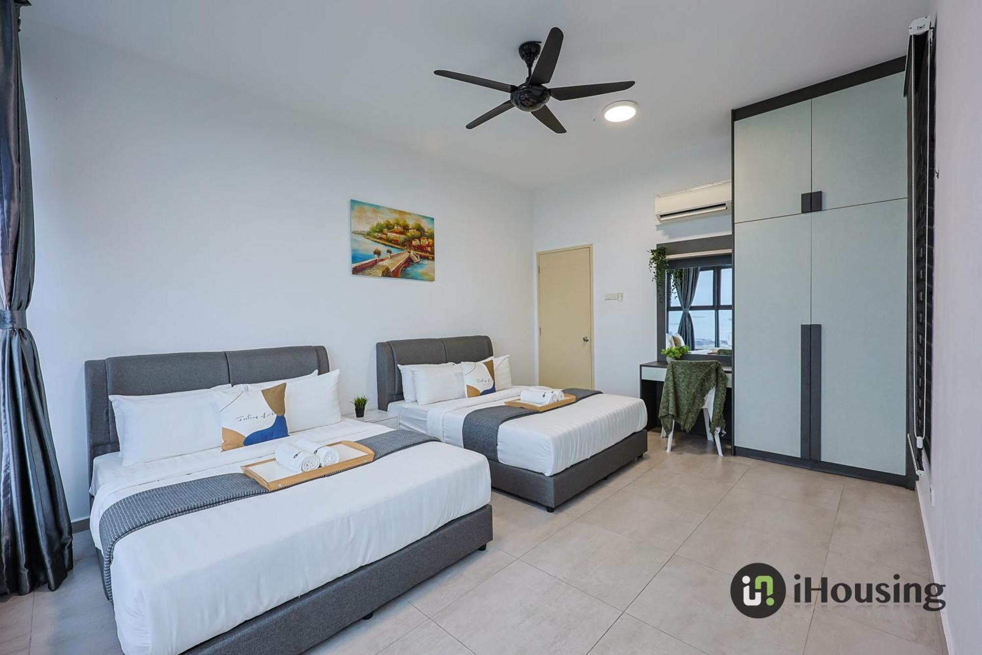 Atlantis Executive Melaka By I Housing Appartement Buitenkant foto