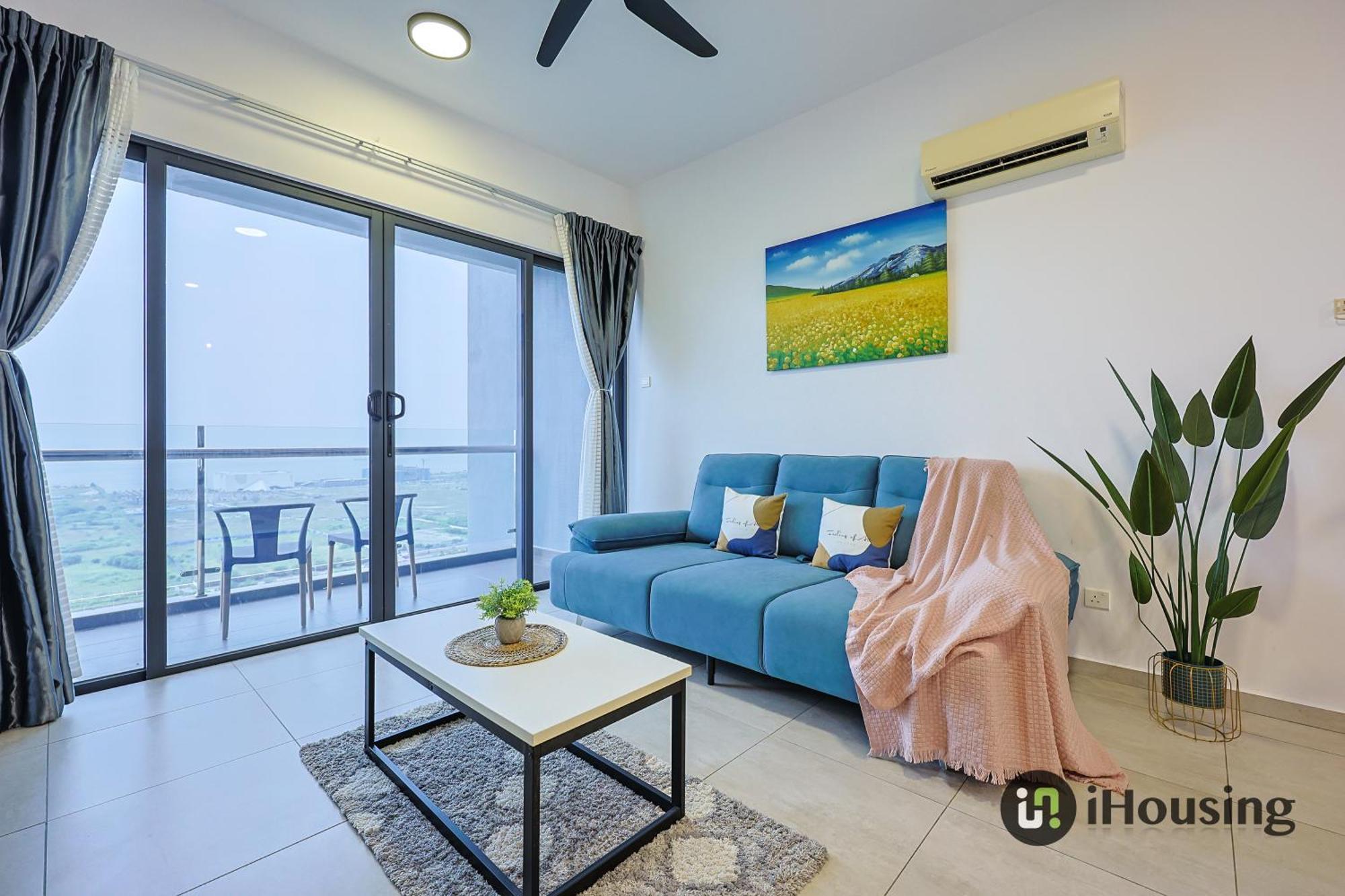 Atlantis Executive Melaka By I Housing Appartement Buitenkant foto